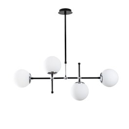 Opviq My Legend - 145-AV2 Blanco y negro